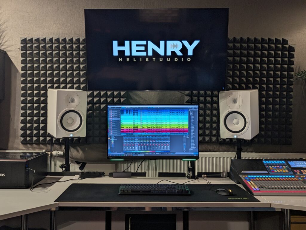 Henry Helistuudio